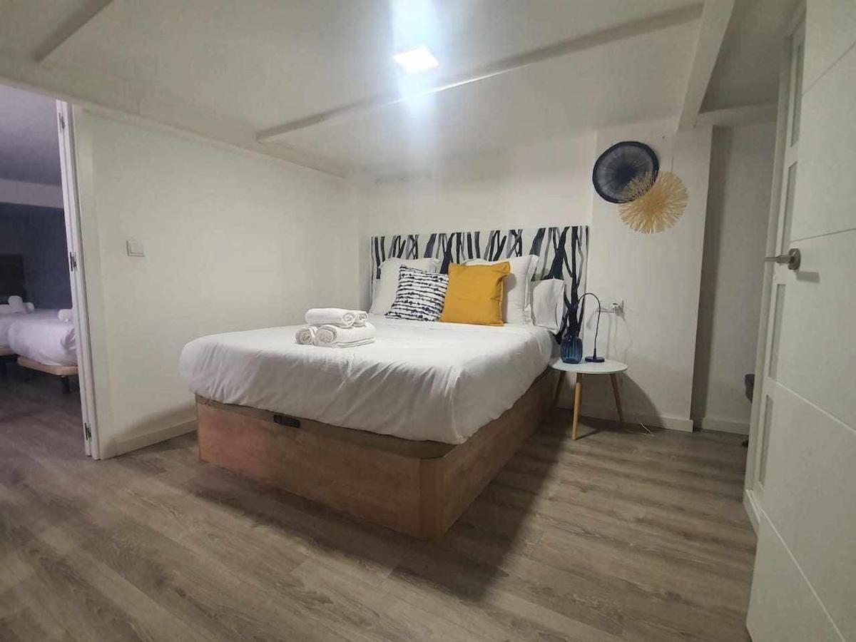 סביליה Isg Apartments Feria 106 מראה חיצוני תמונה