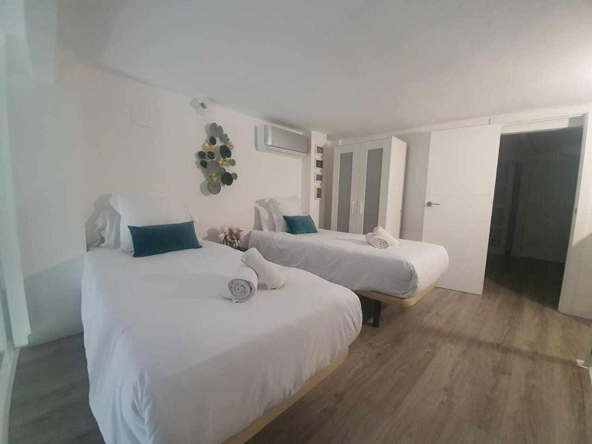 סביליה Isg Apartments Feria 106 מראה חיצוני תמונה