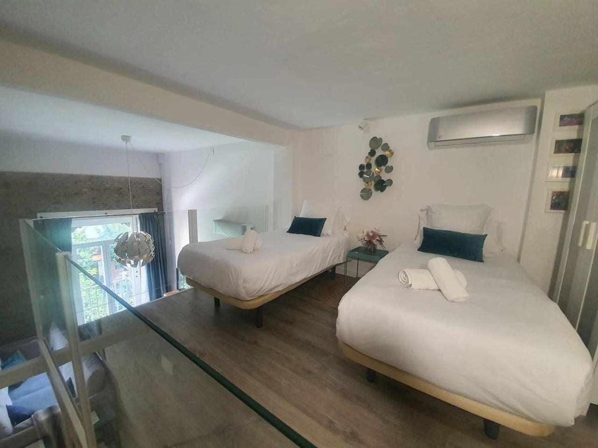 סביליה Isg Apartments Feria 106 מראה חיצוני תמונה